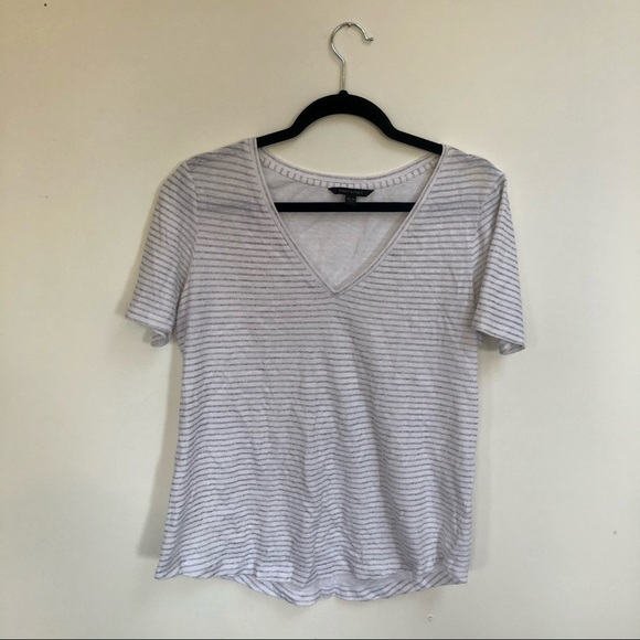 Banana republic striped shirt - Picture 1 of 4